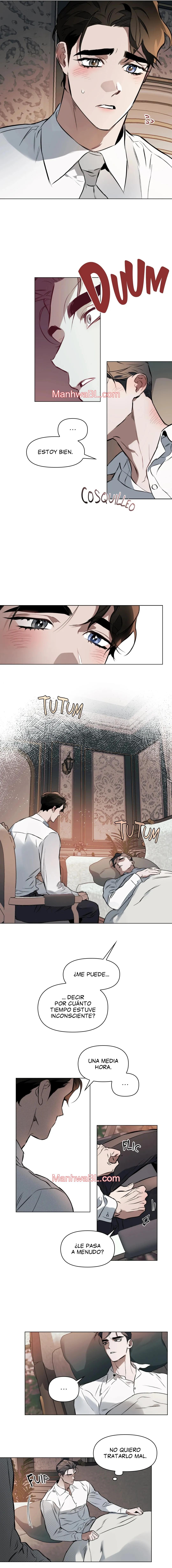 Define the Relationship - Capítulo 60 150425 manhwa