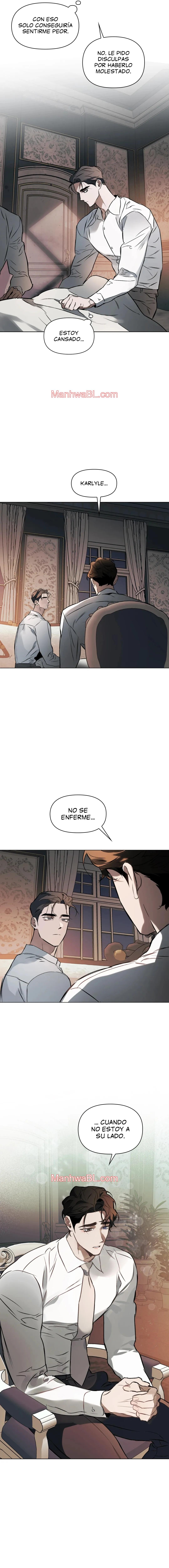 Define the Relationship - Capítulo 60 150425 manhwa