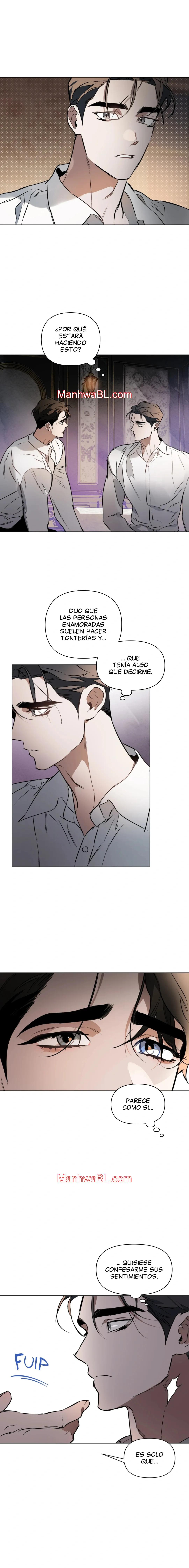 Define the Relationship - Capítulo 60 150425 manhwa