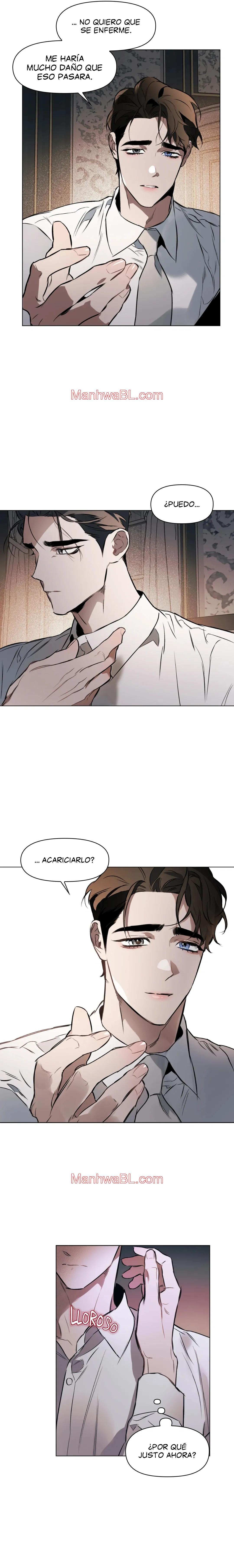 Define the Relationship - Capítulo 60 150425 manhwa