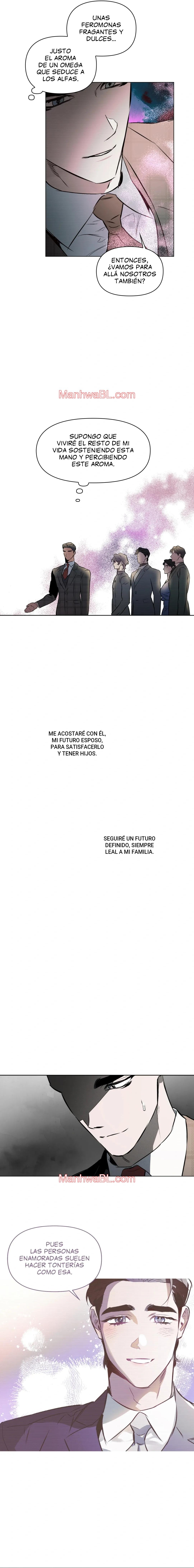 Define the Relationship - Capítulo 60 150425 manhwa