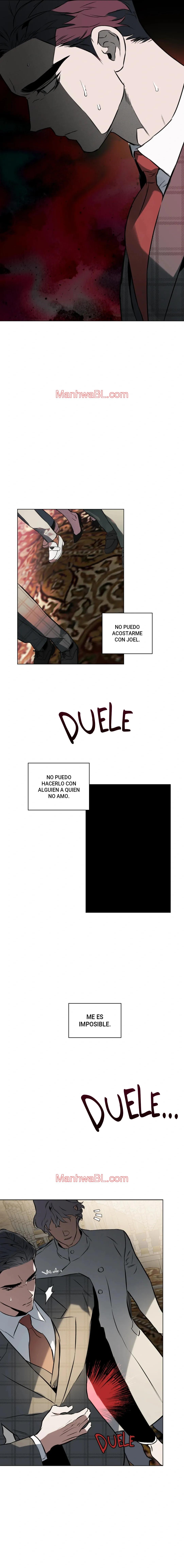 Define the Relationship - Capítulo 60 150425 manhwa