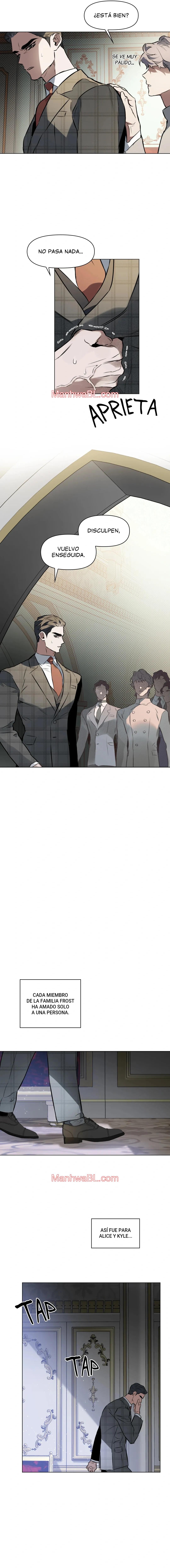 Define the Relationship - Capítulo 60 150425 manhwa