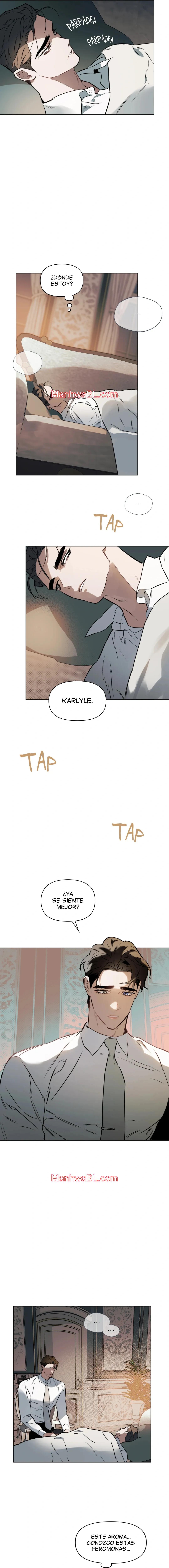 Define the Relationship - Capítulo 60 150425 manhwa