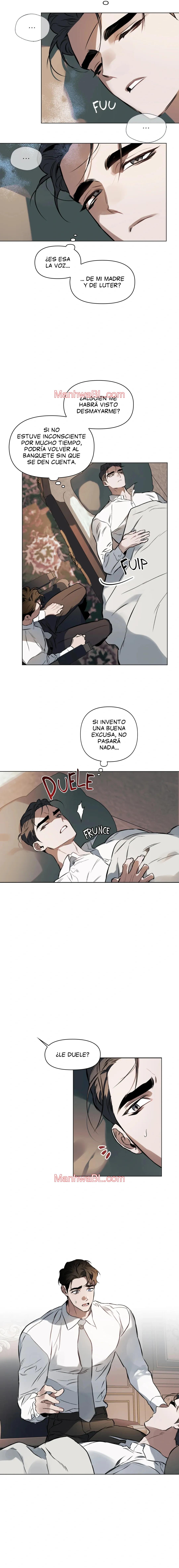 Define the Relationship - Capítulo 60 150425 manhwa