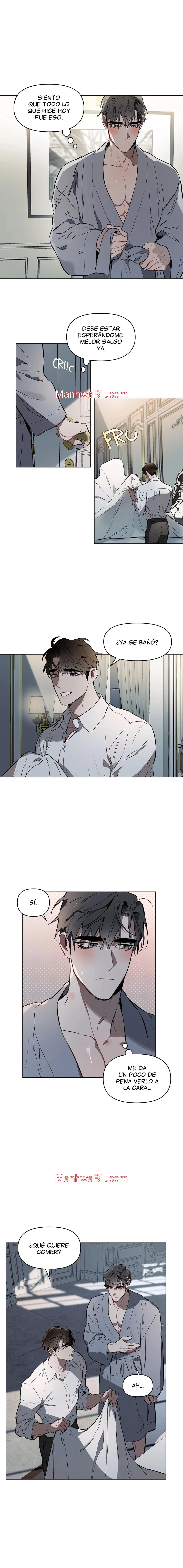 Define the Relationship - Capítulo 18 manhwa
