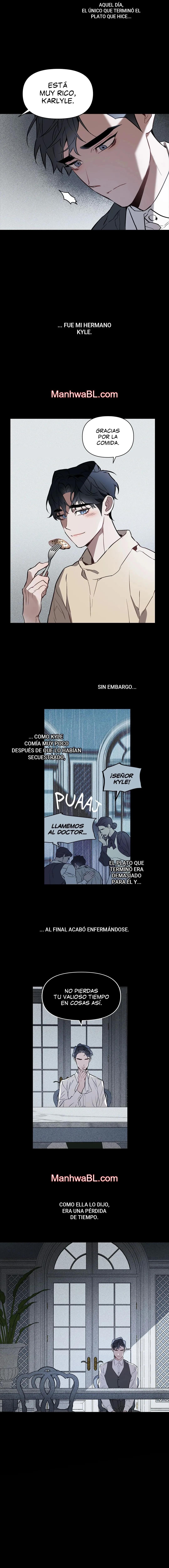 Define the Relationship - Capítulo 18 manhwa