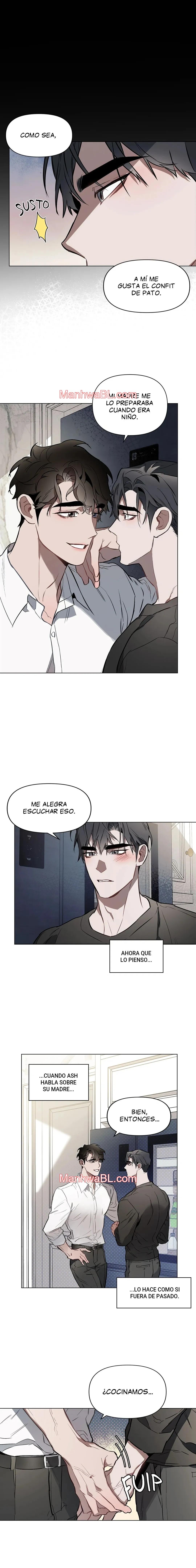 Define the Relationship - Capítulo 18 manhwa