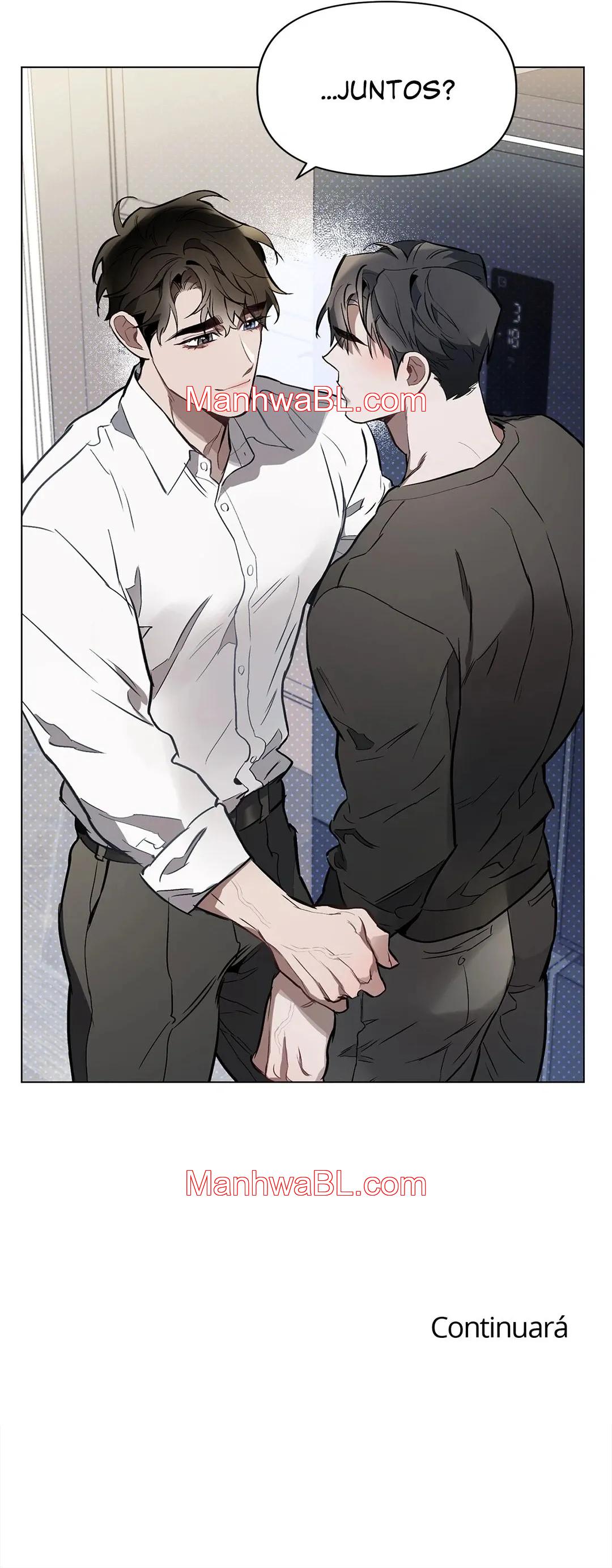 Define the Relationship - Capítulo 18 manhwa