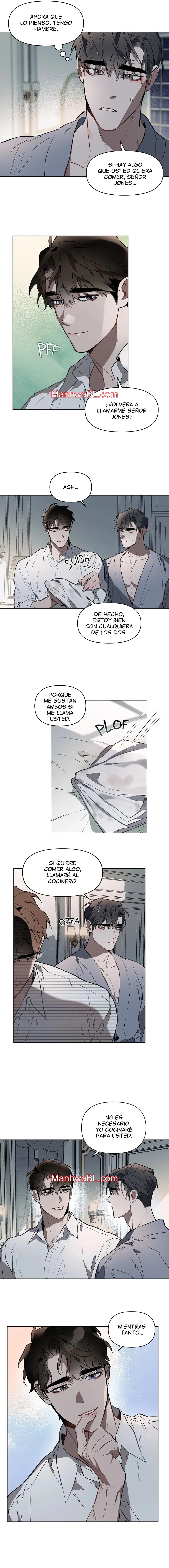Define the Relationship - Capítulo 18 manhwa