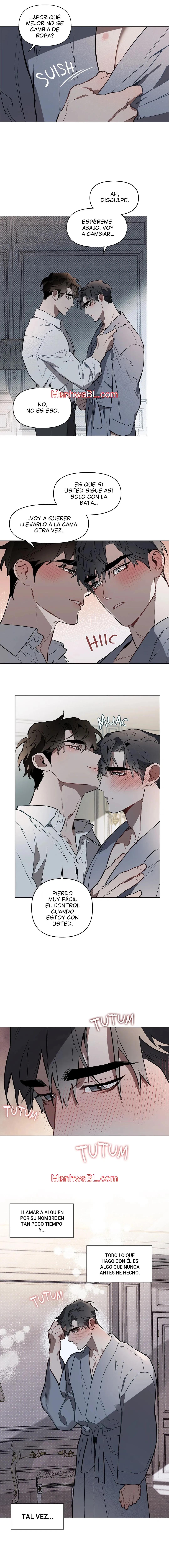 Define the Relationship - Capítulo 18 manhwa