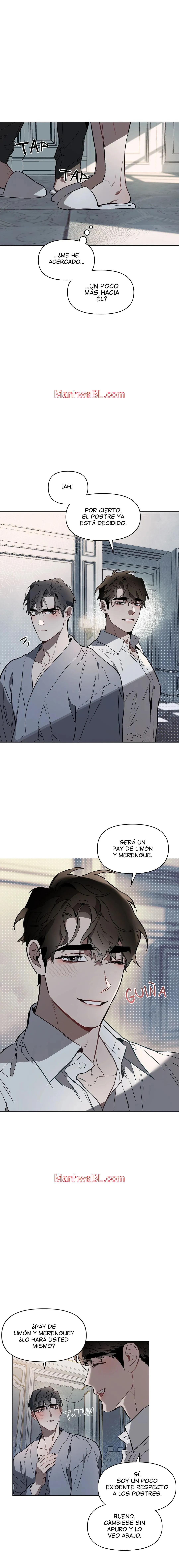 Define the Relationship - Capítulo 18 manhwa