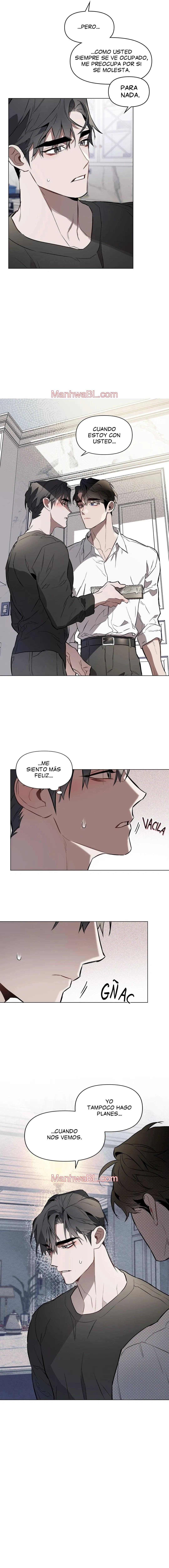 Define the Relationship - Capítulo 18 manhwa