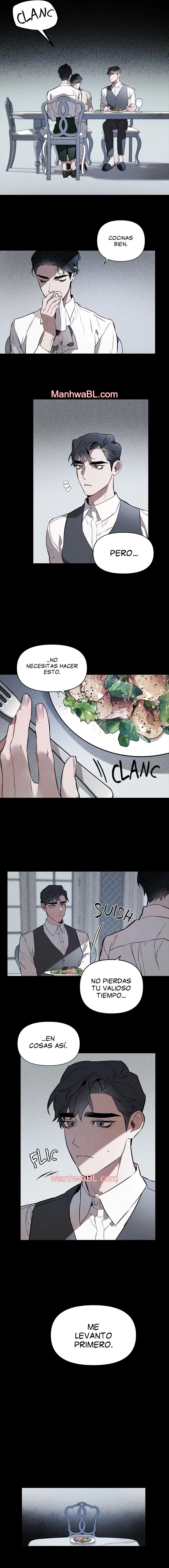 Define the Relationship - Capítulo 18 manhwa