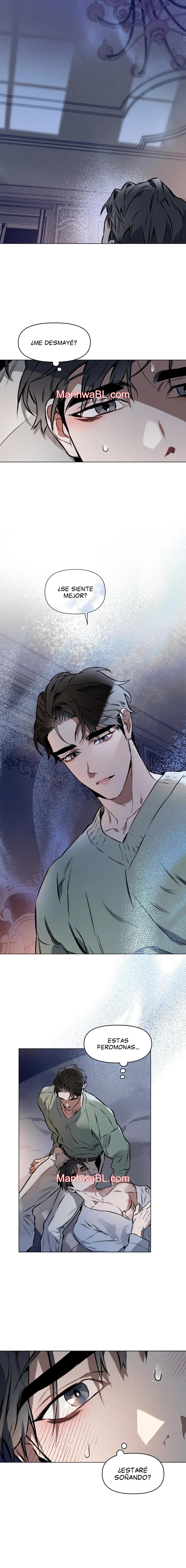 Define the Relationship - Capítulo 25 manhwa