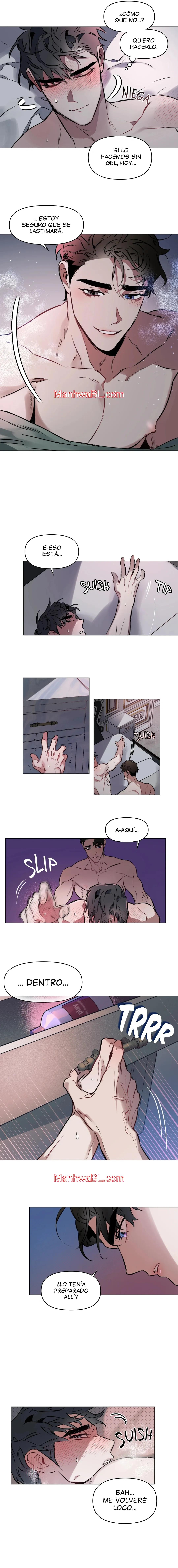 Define the Relationship - Capítulo 25 manhwa