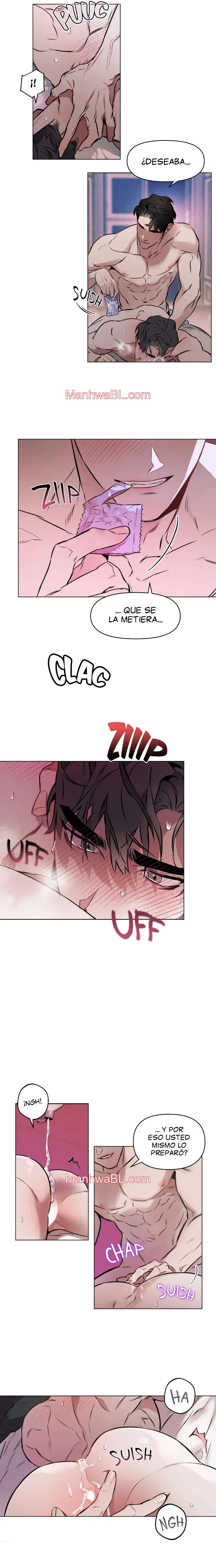 Define the Relationship - Capítulo 25 manhwa