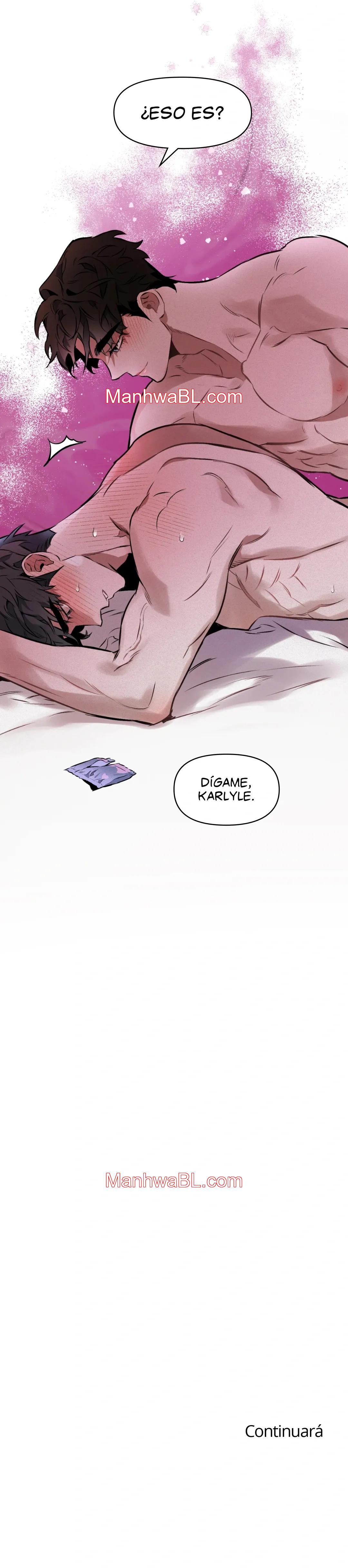Define the Relationship - Capítulo 25 manhwa
