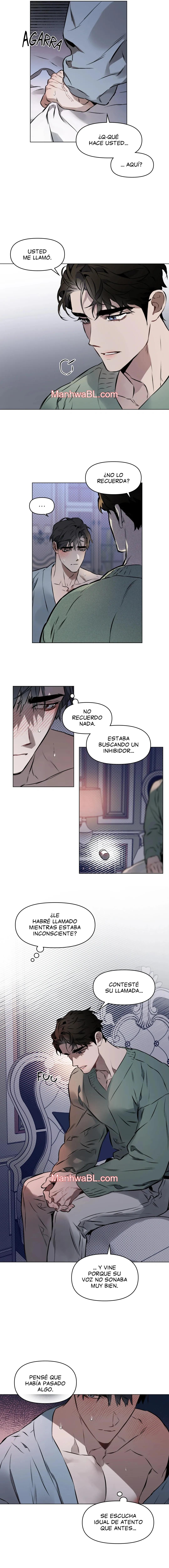 Define the Relationship - Capítulo 25 manhwa