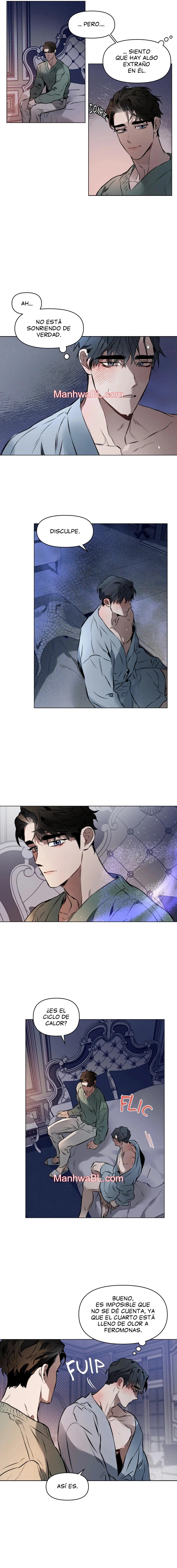 Define the Relationship - Capítulo 25 manhwa