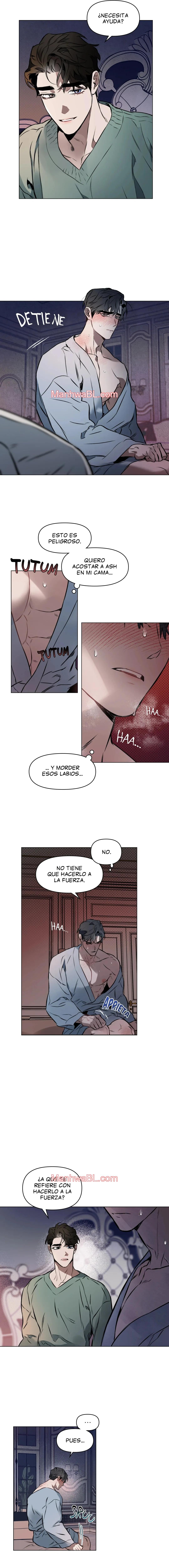 Define the Relationship - Capítulo 25 manhwa