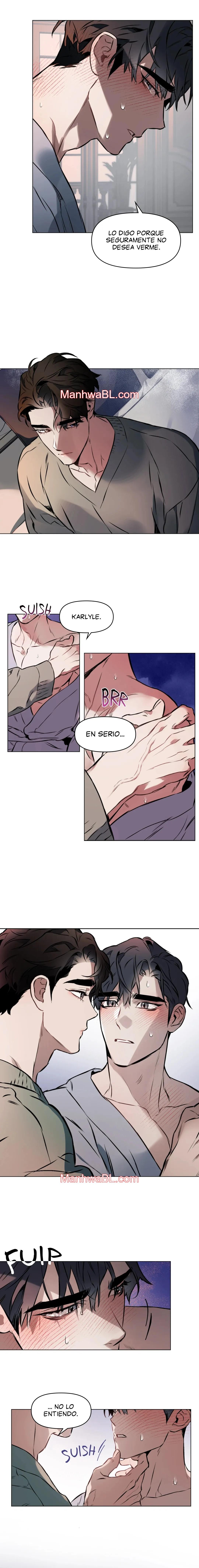Define the Relationship - Capítulo 25 manhwa