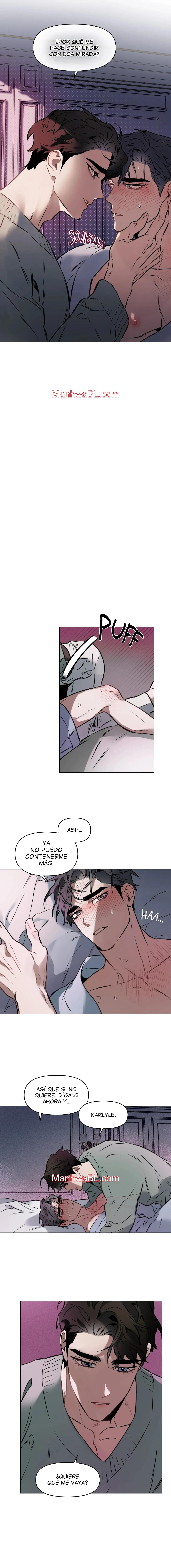 Define the Relationship - Capítulo 25 manhwa