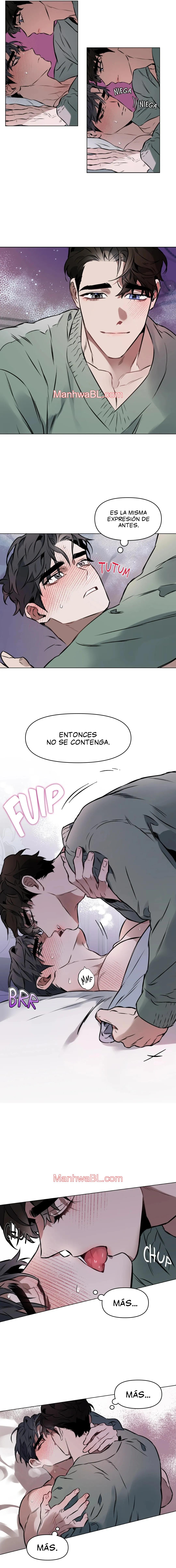 Define the Relationship - Capítulo 25 manhwa