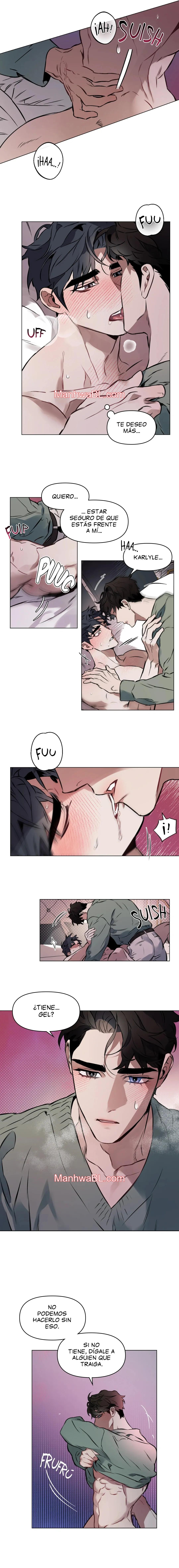 Define the Relationship - Capítulo 25 manhwa