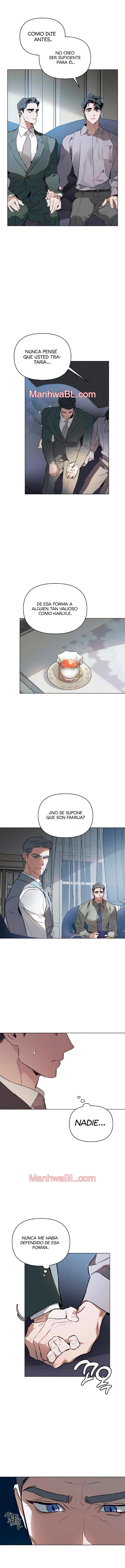 Define the Relationship - Capítulo 78 manhwa
