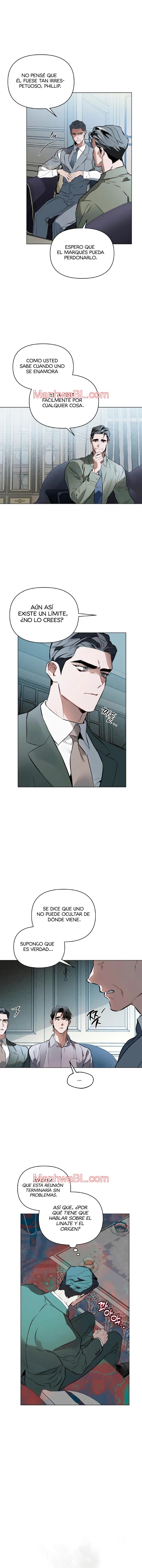 Define the Relationship - Capítulo 78 manhwa