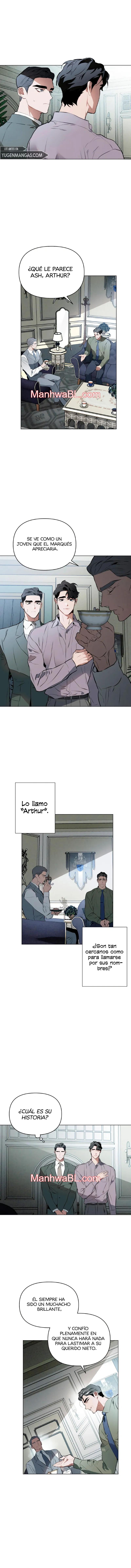 Define the Relationship - Capítulo 78 manhwa