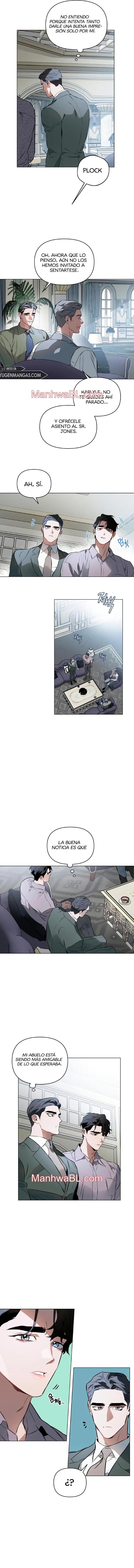 Define the Relationship - Capítulo 78 manhwa