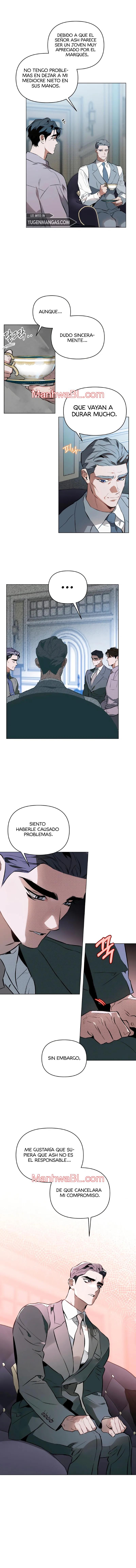 Define the Relationship - Capítulo 78 manhwa