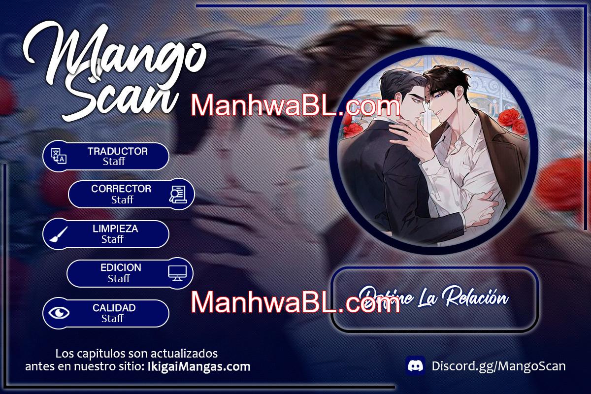 Define the Relationship - Capítulo 102 manhwa