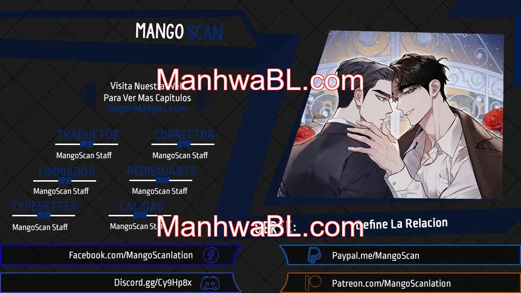 Define the Relationship - Capítulo 94- 120525 manhwa