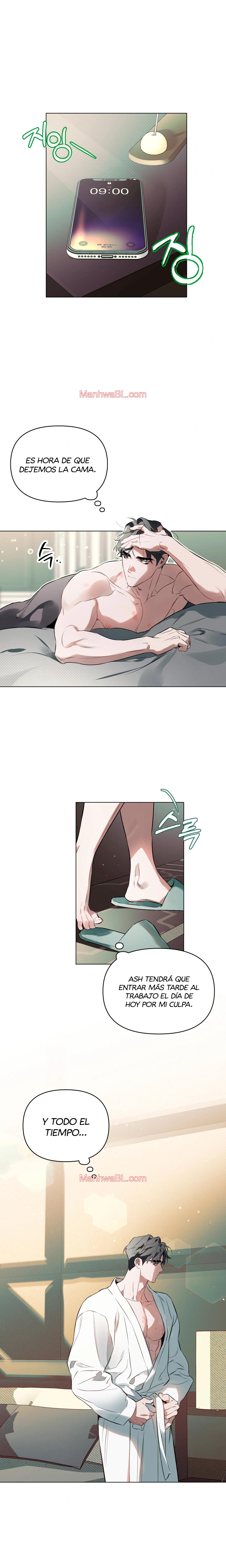 Define the Relationship - Capítulo 73 manhwa