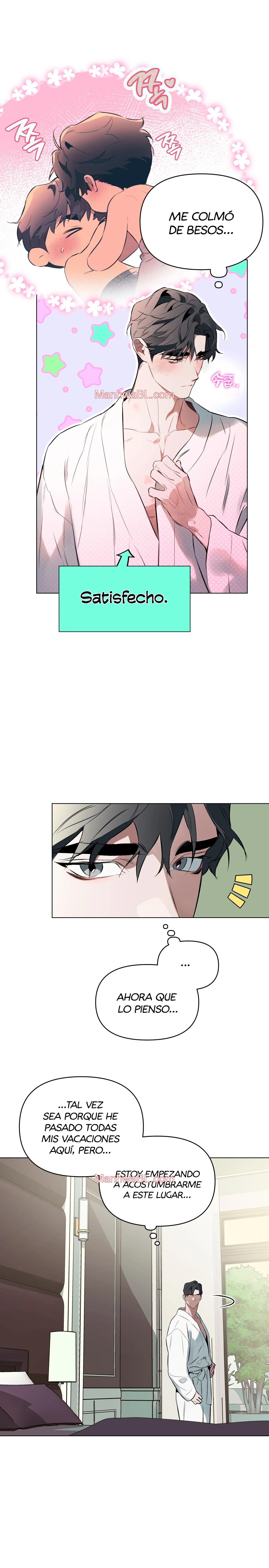 Define the Relationship - Capítulo 73 manhwa