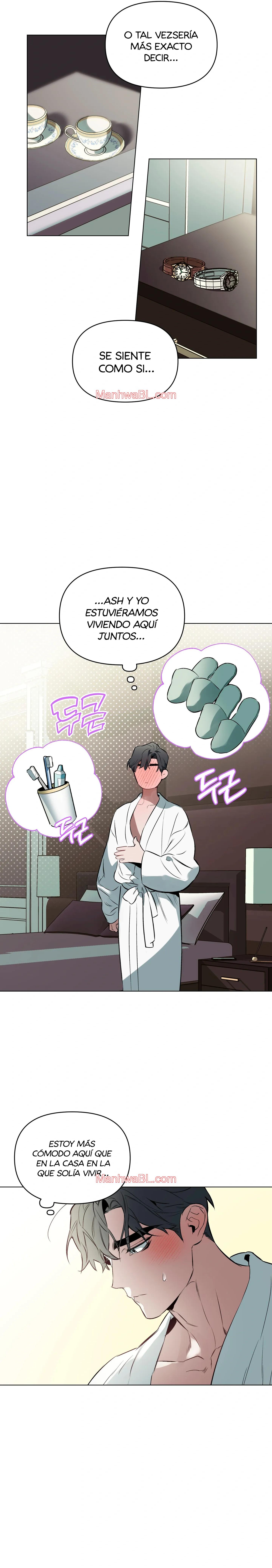 Define the Relationship - Capítulo 73 manhwa