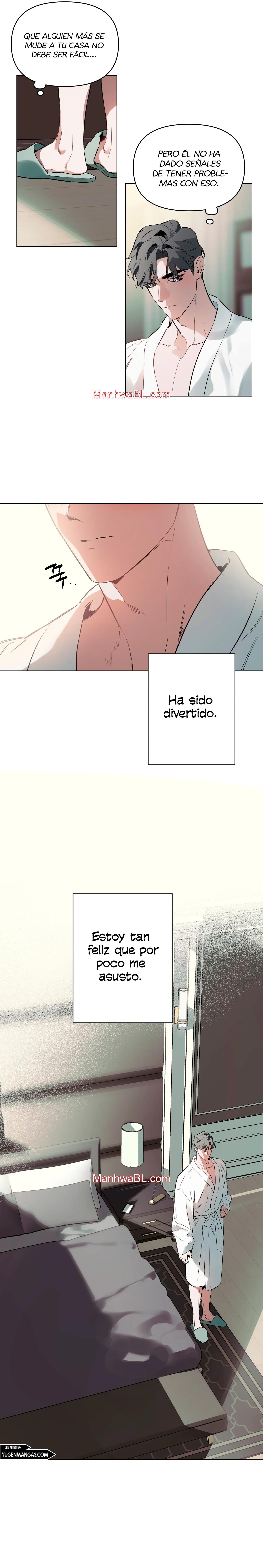 Define the Relationship - Capítulo 73 manhwa