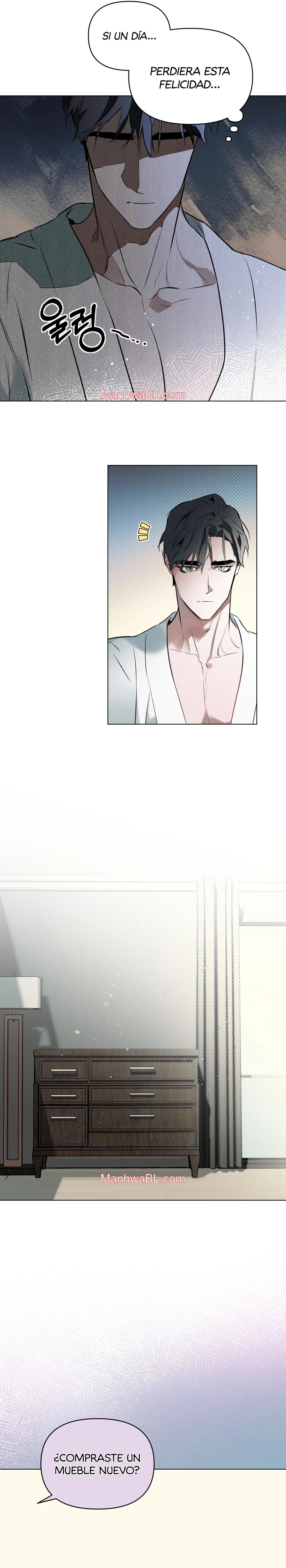 Define the Relationship - Capítulo 73 manhwa