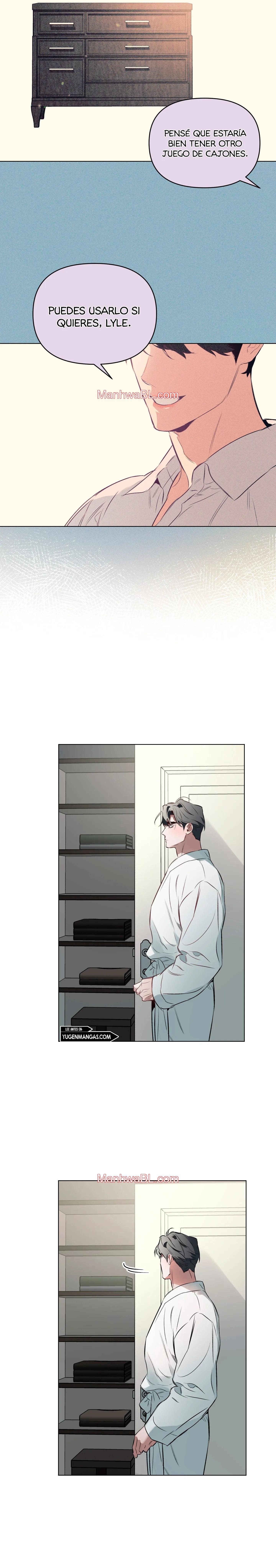 Define the Relationship - Capítulo 73 manhwa