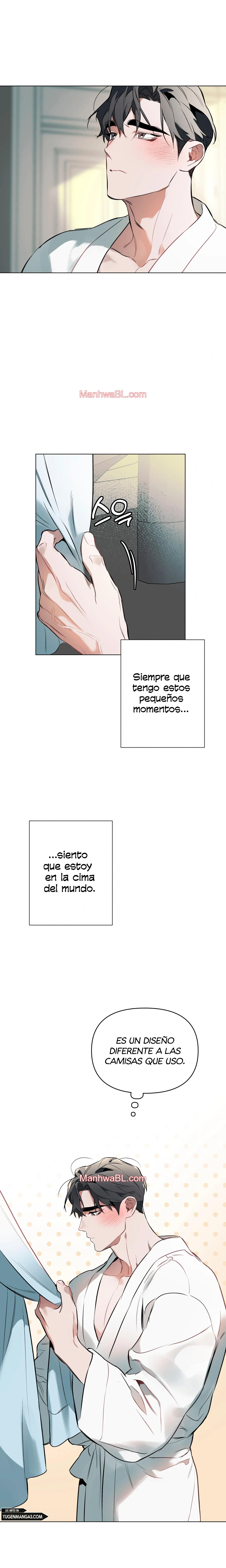 Define the Relationship - Capítulo 73 manhwa