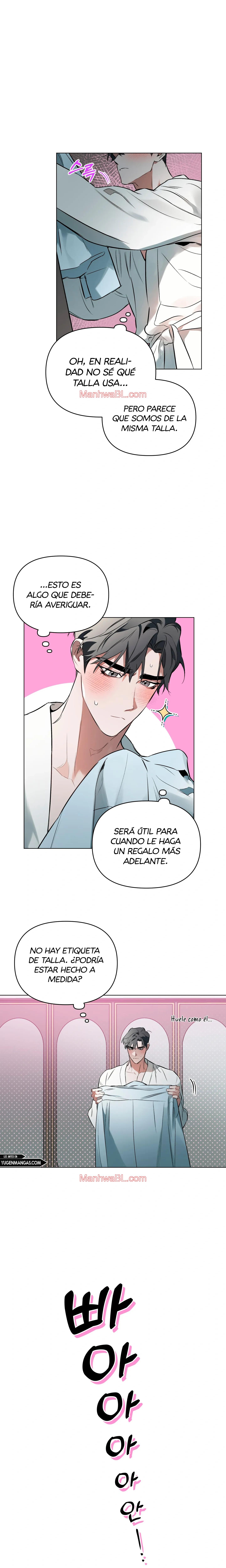 Define the Relationship - Capítulo 73 manhwa
