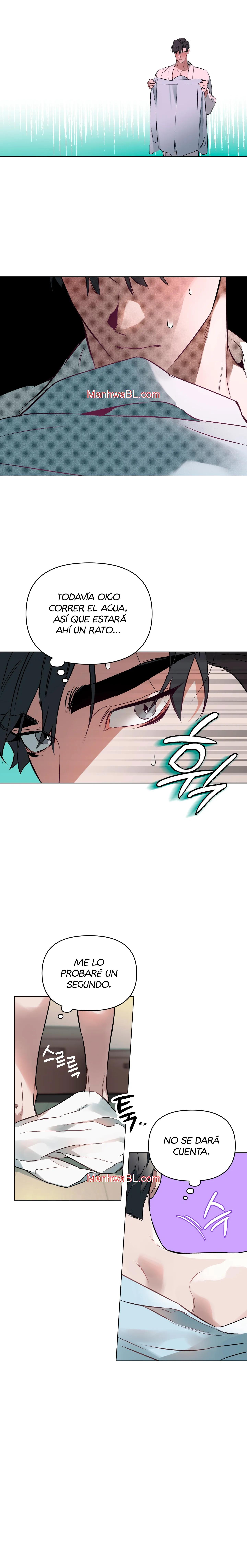 Define the Relationship - Capítulo 73 manhwa