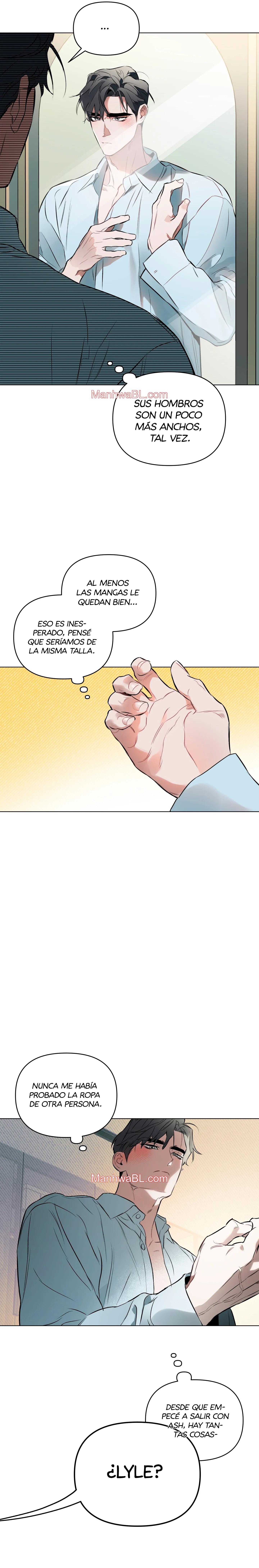 Define the Relationship - Capítulo 73 manhwa