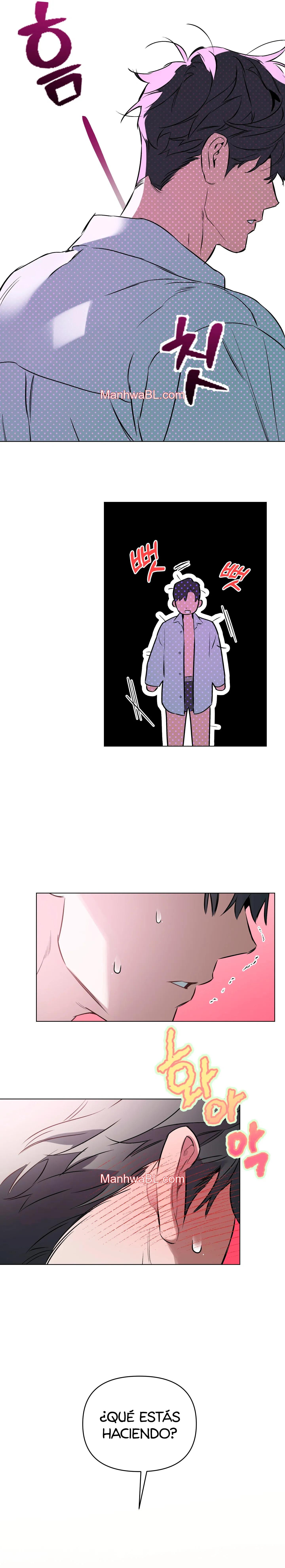 Define the Relationship - Capítulo 73 manhwa