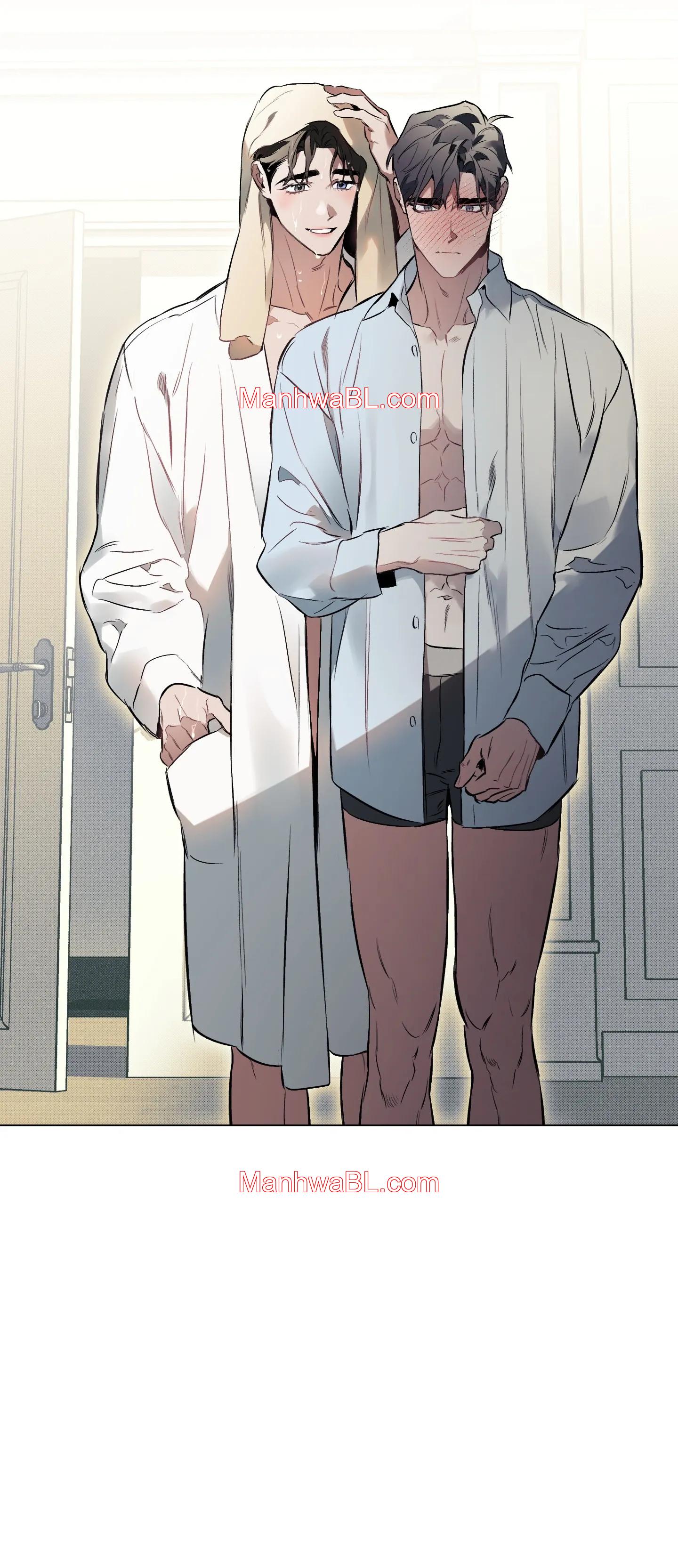 Define the Relationship - Capítulo 73 manhwa