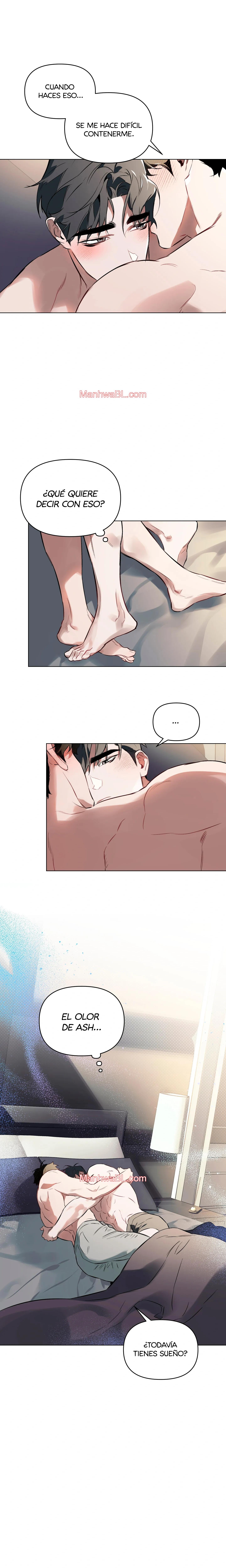Define the Relationship - Capítulo 73 manhwa