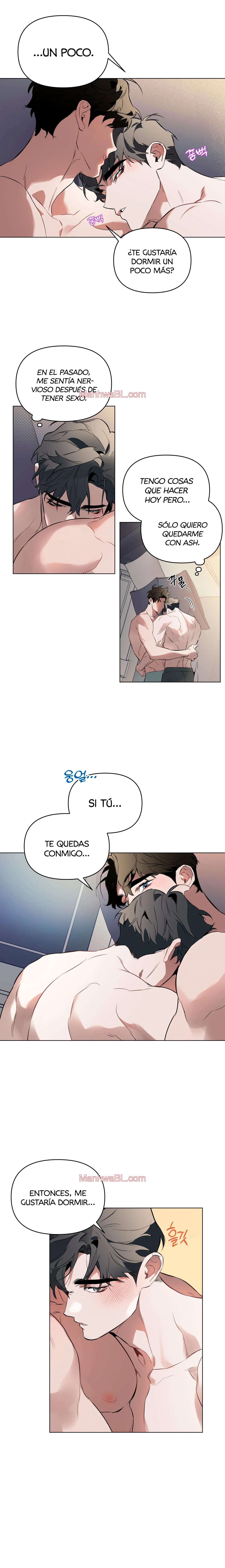 Define the Relationship - Capítulo 73 manhwa